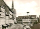 73858181 Osterode Harz Marktplatz Osterode Harz - Osterode