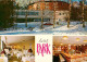73858112 Vysoke Tatry SK Hotel Park Speiseraum Bar  - Slovaquie