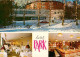 73858112 Vysoke Tatry SK Hotel Park Speiseraum Bar  - Slowakije