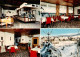 73857933 Willingen Sauerland Hotel Koelner Hof Restaurant Kaminzimmer Winterpano - Other & Unclassified