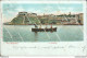 Bg96 Cartolina Piombino La Cittadella 1905 Provincia Di Livorno - Livorno