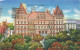 73972895 Albany_New_York_USA State Capitol Illustration - Other & Unclassified