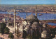 72254815 Istanbul Constantinopel Sueleymaniye Moschee Ansicht Vom Goldenen Horn  - Türkei