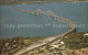 72253216 New_York_City Tappan Zee Bridge Air View - Other & Unclassified