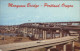 72253100 Portland_Oregon Marguam Bridge - Autres & Non Classés
