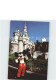 72242861 Disneyland_California Mickey Mouse Sleeping Beauty Castle  - Other & Unclassified