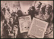 Filmprogramm FB Nr. 9, 100 Mann Und Ein Mädchen, Deanna Durbin, Adolphe Menjou, Regie Henry Koster  - Revistas