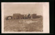 AK Soldaten An Einem Franz. Flugzeugwrack  - 1914-1918: 1ra Guerra