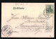 AK Zittau, Oberlausitzer Gewerbe- Und Industrie-Ausstellung 1902, Eingangstor Und Verwaltungsgebäude  - Expositions