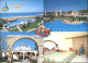 72233109 Antalya Hotel Defne Star Swimmingpool Torbogen Zimmer Antalya - Türkei