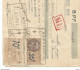 M11 Cpa / Old Invoice Facture LETTRE Ancienne Charles BONNYAUD Montrouge 1927 DISTILLERIE LA FRAISETTE Timbres Fiscaux - Old Professions