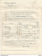 F14 Cpa / Old Invoice / Facture Lettre 1924 DENTIFRICE DES BENEDICTINS De L'abbaye De SOULAC - Ambachten