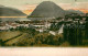 13738401 Lugano Lago Di Lugano E Monte San Salvatore Lugano Lago Di Lugano - Sonstige & Ohne Zuordnung