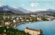 13738294 Lugano Lago Di Lugano Panorama Generale Lugano Lago Di Lugano - Autres & Non Classés