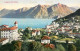 13738292 Paradiso Lago Di Lugano Panorama Paradiso Lago Di Lugano - Sonstige & Ohne Zuordnung