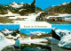 13738254 Sustenpasshoehe Panorama Hotel Steingletscher  Sustenpasshoehe - Autres & Non Classés