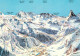 13738233 Zermatt VS Panoramakarte Zermatt VS - Autres & Non Classés