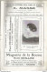 Bk / Vintage / Old French Theater Program // Programme Théâtre CASINO De Fouras :rochefort-sur-mer 1924 - Programma's