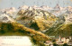 13738154 Zermatt VS Vallees De Zermatt Et Saas-Fee Zermatt VS - Autres & Non Classés