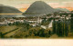 13738013 Lugano Lago Di Lugano E Monte San Salvatore Lugano Lago Di Lugano - Sonstige & Ohne Zuordnung