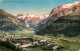 13735693 Engelberg  OW Panorama Mit Titlis Und Spannoerter  - Other & Unclassified