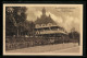 AK Berlin-Wannsee, Kaiser-Pavillon, Gasthaus Zum Schultheiss, Inh. C. Graf  - Wannsee