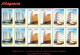 CUBA. BLOQUES DE CUATRO. 2008-12 HOTELES DE LA HABANA. CADENA GRAN CARIBE - Unused Stamps