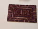 Georgia-EOLIPSE  CLASSIC 171-589-KEY CARD-(1068)(?)GOOD CARD - Cartas De Hotels