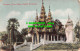 R511302 Entrance. Shwe Dagon Pagoda Rangoon. D. A. Ahuja - Wereld
