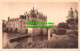 R510741 La Douce France. Chateaux De La Loire. Chateau De Chenonceaux. Facade No - Wereld