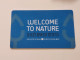 ISRAEL-HAGOSHRIM-A Hotel In Nature HOTAL-HOTAL-KEY CARD-(1073)(?)GOOD CARD - Hotel Keycards