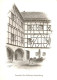 13732012 Stettfurt Innenhof Des Schlosses Sonnenberg Zeichnung Stettfurt - Sonstige & Ohne Zuordnung