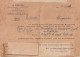 Radio Wien Greeting To Returning Prisoner Of War From 26.9.1947. Postal Weight Approx 90 Gramms. Please Read - Militares