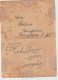 Radio Wien Greeting To Returning Prisoner Of War From 26.9.1947. Postal Weight Approx 90 Gramms. Please Read - Militares