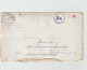 German Prisoner Of War Letter From Great Britain Censored And W/o Remarks Of Posting Address From Navy Officer - Militares