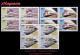 CUBA. BLOQUES DE CUATRO. 2009-09 TRENES RÁPIDOS - Unused Stamps