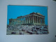 GREECE   POSTCARD PARTHENON    FOR MORE PURCHASES 10% DISCOUNT - Grecia