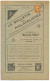 5C SEMEUSE 1923 PARIS BULLETIN DES PHILATELISTES N°23 DE FEVRIER 1923 NUMEROTEES HORS COUVERTURE 1 A 16 SUPERBE SCANS - 1921-1960: Période Moderne