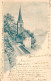 13728603 Montreux  VD Eglise  - Autres & Non Classés