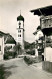 13728580 Sachseln OW Ortspartie Mit Kirchturm Sachseln OW - Other & Unclassified