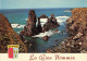 56 BELLE ILE EN MER LES AIGUILLES DE PORT COTON - Belle Ile En Mer