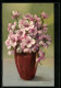 Künstler-AK Anna Haller: Rosa Blüten In Der Vase  - Haller, A.