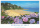 22 PERROS GUIREC LA PLAGE DE TRESTRIGNEL - Perros-Guirec