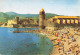 66 COLLIOURE LA PLAGE SAINT VINCENT - Collioure