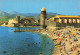 66 COLLIOURE LA PLAGE SAINT VINCENT - Collioure