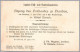 LUXEMBOURG - 1914-1918 Luxembourg State Fruit & Horticulture Assn. Meeting Notices - On 5 Printed Back Postal Cards - Autres & Non Classés