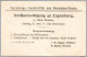 LUXEMBOURG - 1914-1918 Luxembourg State Fruit & Horticulture Assn. Meeting Notices - On 5 Printed Back Postal Cards - Andere & Zonder Classificatie