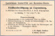 Delcampe - LUXEMBOURG - 1914-1918 Luxembourg State Fruit & Horticulture Assn. Meeting Notices - On 5 Printed Back Postal Cards - Sonstige & Ohne Zuordnung