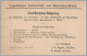 Delcampe - LUXEMBOURG - 1914-1918 Luxembourg State Fruit & Horticulture Assn. Meeting Notices - On 5 Printed Back Postal Cards - Other & Unclassified