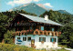 73857663 Berchtesgaden Gaestehaus Kayserhaeusl Berchtesgaden - Berchtesgaden